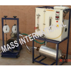 Engine Test Setup 1 Cylinder 4 Stroke Petrol